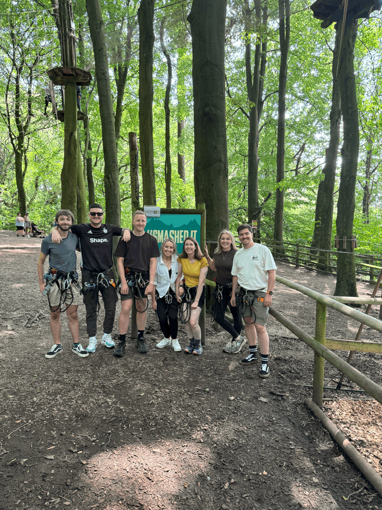 Go ape